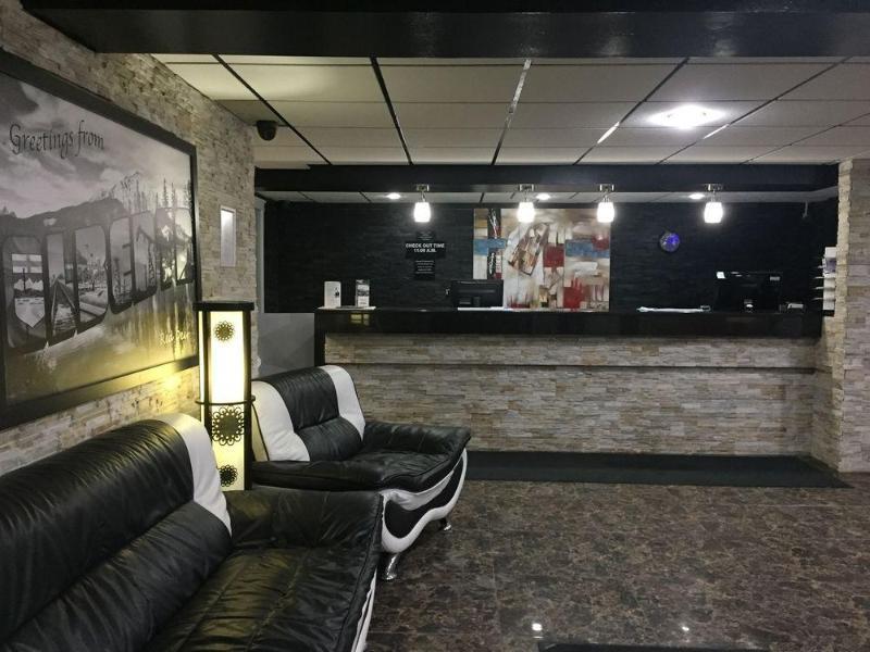 Super 8 By Wyndham Red Deer City Centre Eksteriør bilde